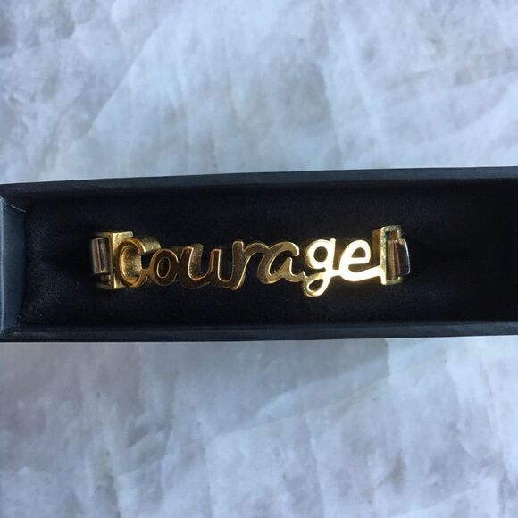RUSTIC CUFF Gifters - Courage! Gold! - Picture 6 of 12